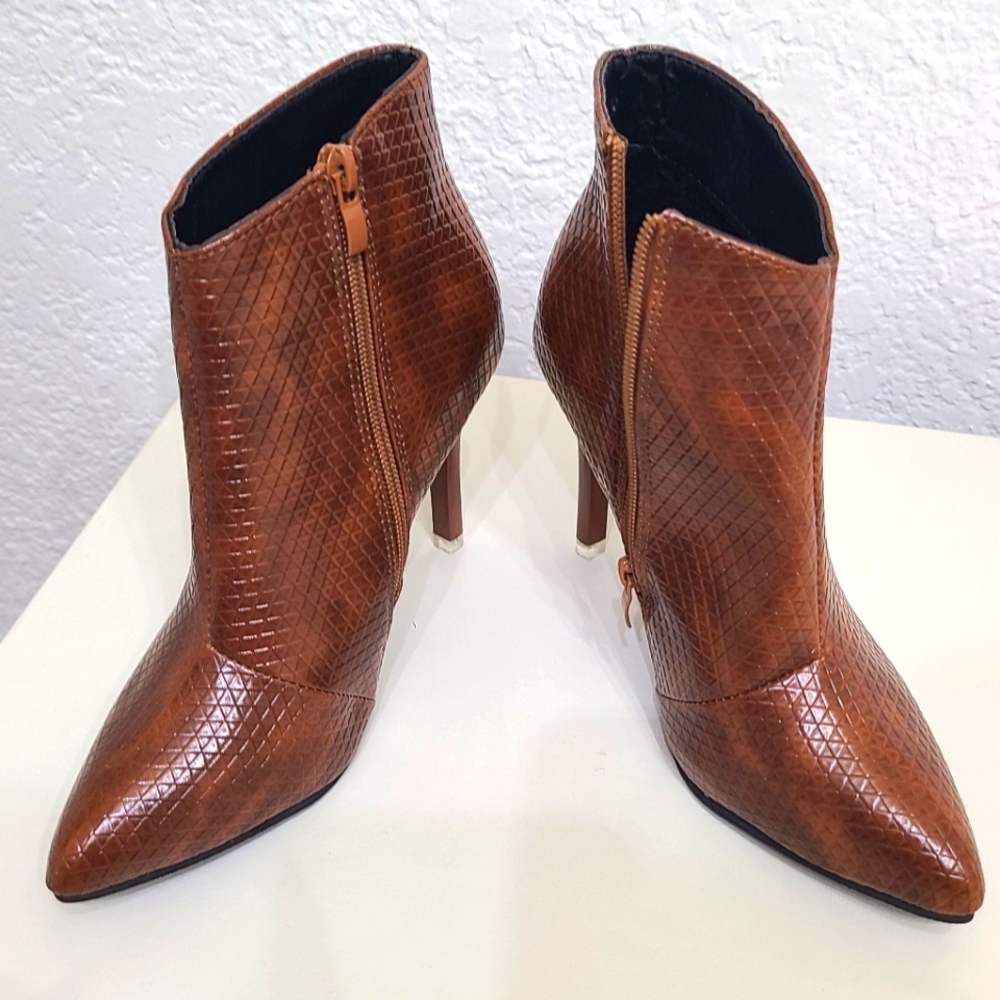 Womens booties